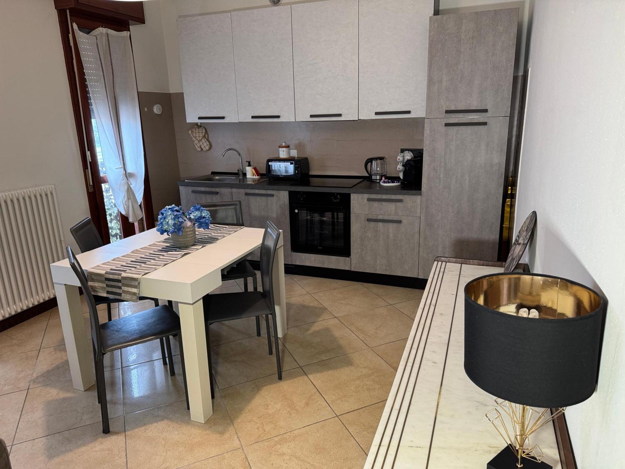 Casa Linabelli Reggio Emilia Daire Dış mekan fotoğraf