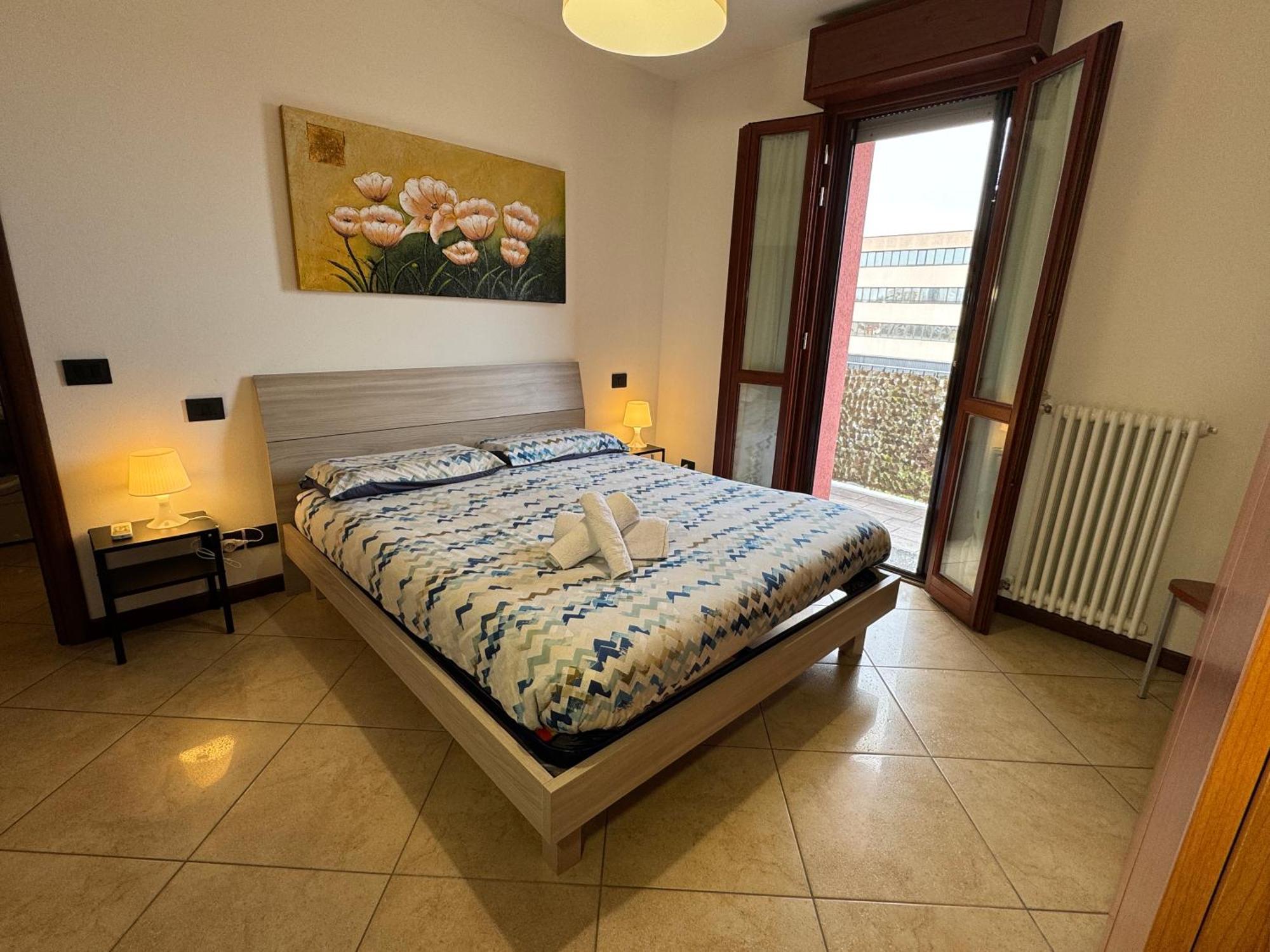 Casa Linabelli Reggio Emilia Daire Dış mekan fotoğraf