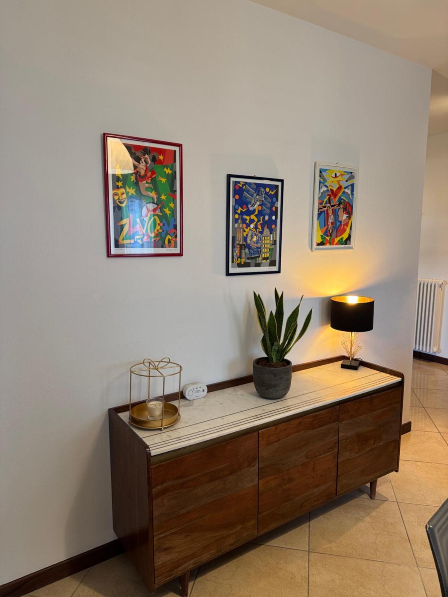 Casa Linabelli Reggio Emilia Daire Dış mekan fotoğraf