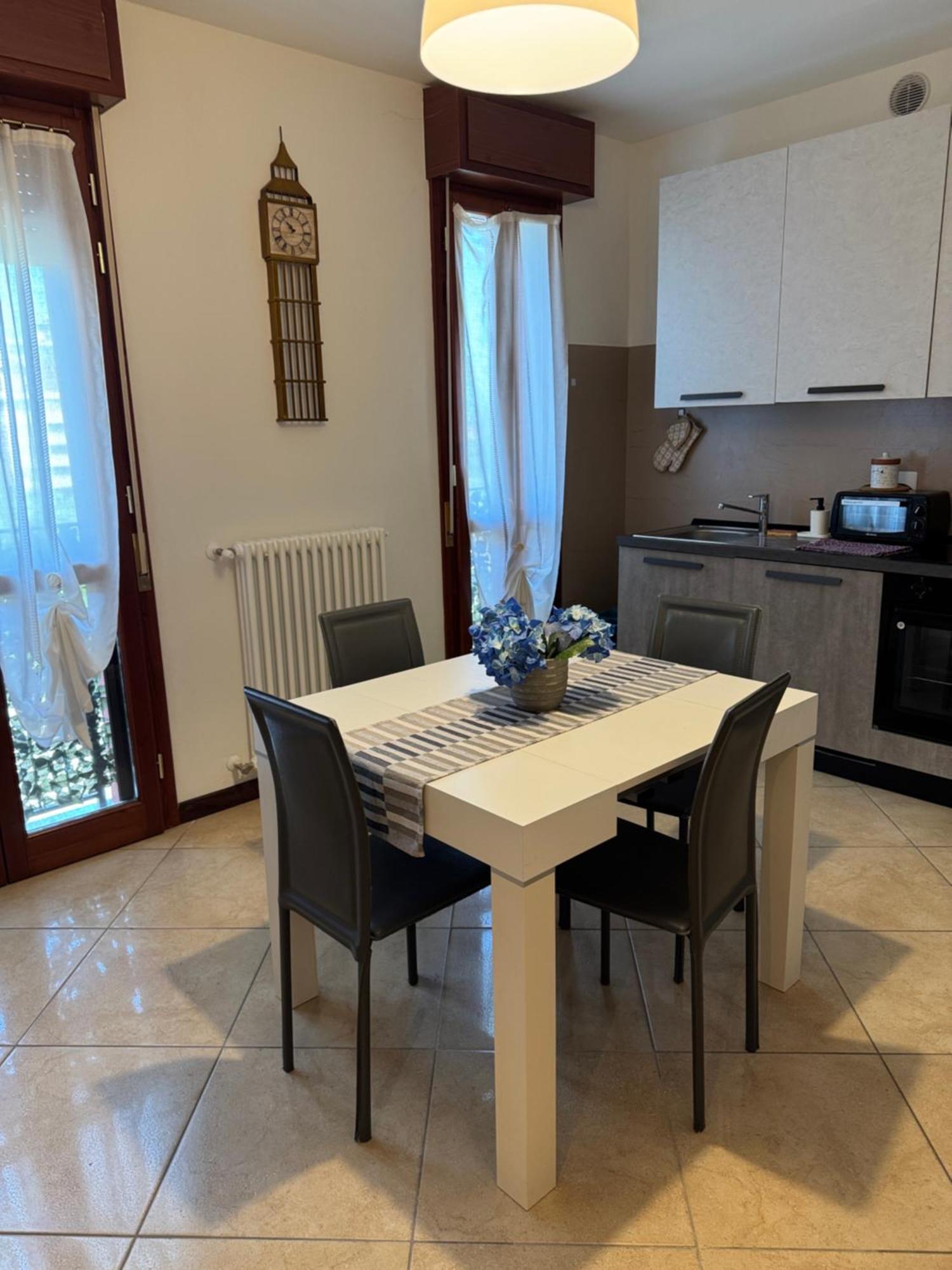 Casa Linabelli Reggio Emilia Daire Dış mekan fotoğraf